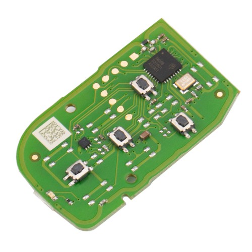 [5Pcs/Lot] XHORSE XZBT51EN Special PCB Board Exclusively for HONDA Models