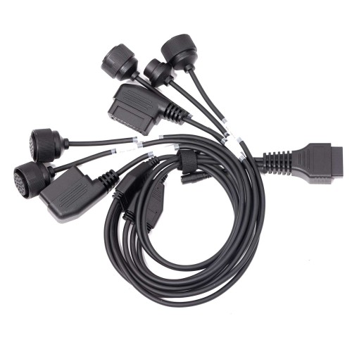 OEM VW 7 in 1 speed gearbox transmission cable (OBD female)