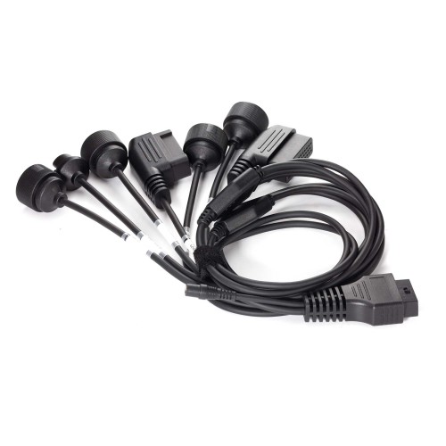 OEM VW 7 in 1 speed gearbox transmission cable (OBD female)