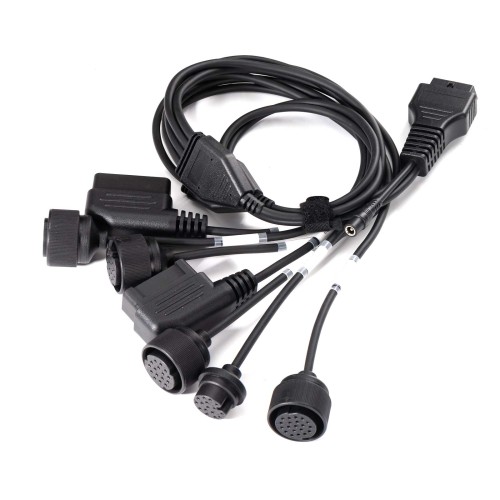 OEM VW 7 in 1 speed gearbox transmission cable (OBD female)