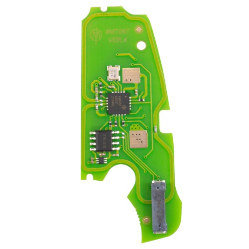 [5Pcs/Lot] XHORSE PN XZADM1EN 3 Buttons Special PCB Board Exclusively for Audi Models