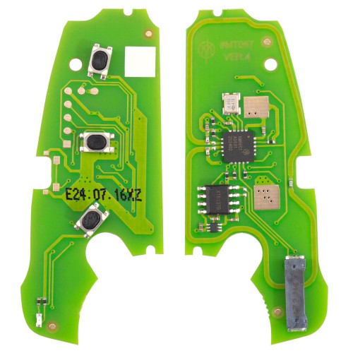 [5Pcs/Lot] XHORSE PN XZADM1EN 3 Buttons Special PCB Board Exclusively for Audi Models