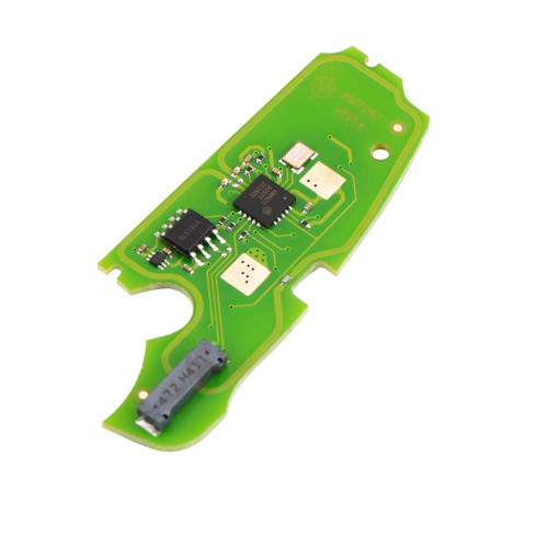 [5Pcs/Lot] XHORSE PN XZADM1EN 3 Buttons Special PCB Board Exclusively for Audi Models