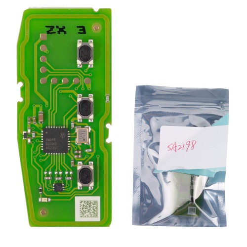 [5Pcs/Lot] XHORSE XZKA83EN Special PCB Board Exclusively for Hyundai & Kia Models