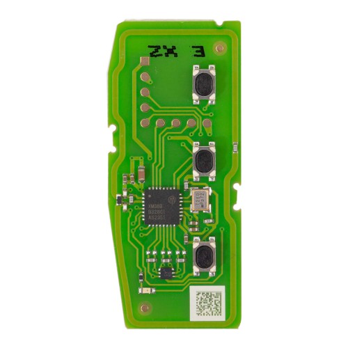 [5Pcs/Lot] XHORSE XZKA83EN Special PCB Board Exclusively for Hyundai & Kia Models