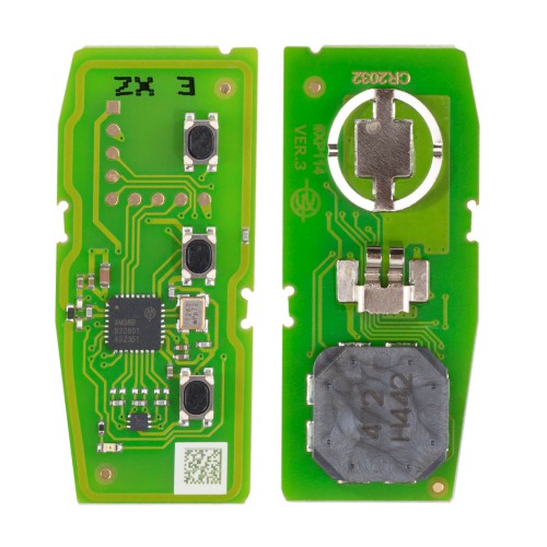 [5Pcs/Lot] XHORSE XZKA83EN Special PCB Board Exclusively for Hyundai & Kia Models