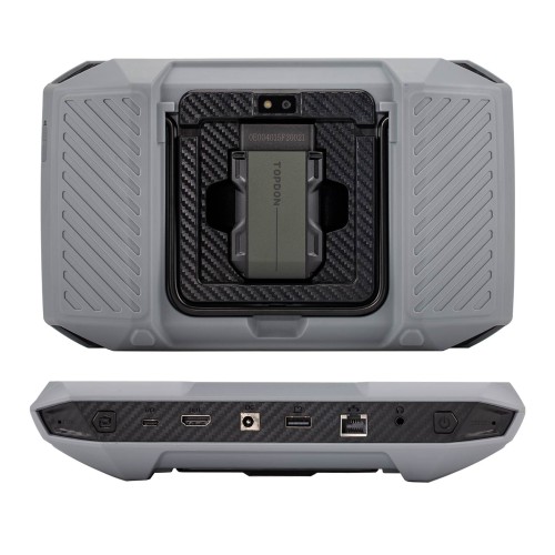 [UK/EU Ship] TOPDON UltraDiag Ultra Diag Moto 8 inch Wireless Motorcycle Diagnostic Tool Bi-directional Support 81+ Brands 40+ Service Functions