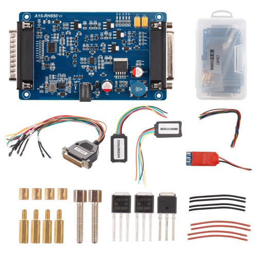 APPRO2 [FN0093] Function Enabled (Includes One A15 adapter and Two HU7 Simulators)