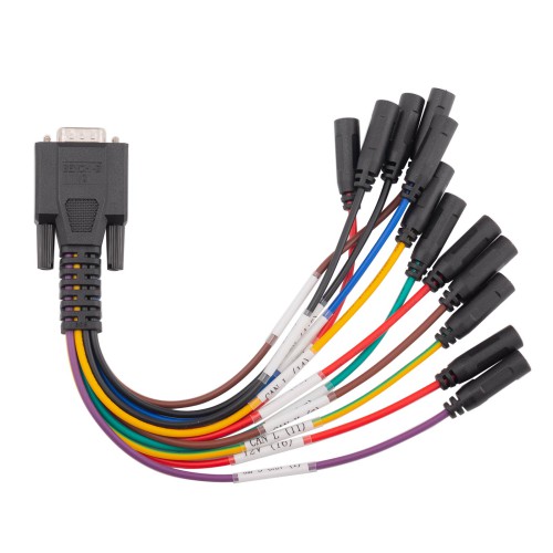 OBDSTAR DC706 P004 ECU Cloning Jumpers + BENCH-B V2 Cable Set