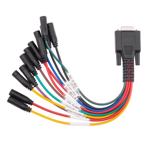 OBDSTAR DC706 P004 ECU Cloning Jumpers + BENCH-B V2 Cable Set