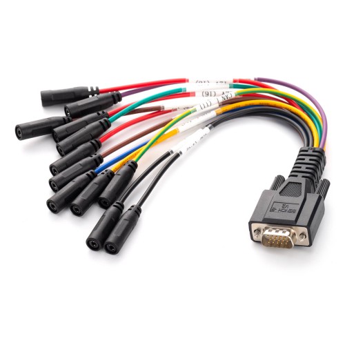OBDSTAR DC706 P004 ECU Cloning Jumpers + BENCH-B V2 Cable Set