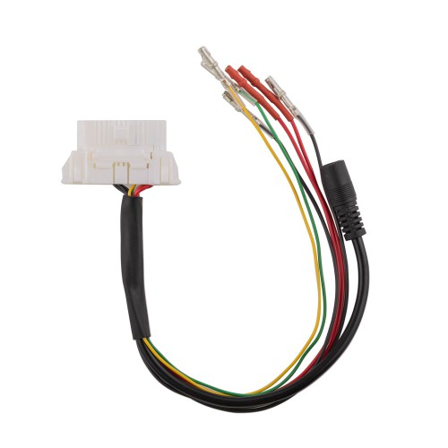 CGDI EGS & FCU Testing Cable for Benz/ BMW/ VW/ Audi Work with CGDI BMW