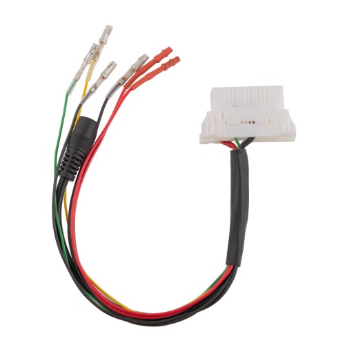 CGDI EGS & FCU Testing Cable for Benz/ BMW/ VW/ Audi Work with CGDI BMW