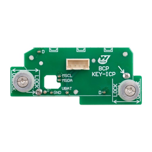 [UK/EU Ship] Yanhua ACDP for BMW BDC3/BCP Interface Board Kit Key Copying Need to Work with Module 38