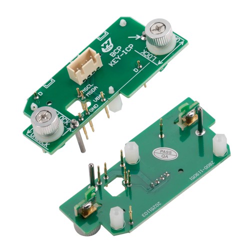 [UK/EU Ship] Yanhua ACDP for BMW BDC3/BCP Interface Board Kit Key Copying Need to Work with Module 38