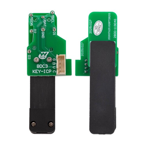 [UK/EU Ship] Yanhua ACDP for BMW BDC3/BCP Interface Board Kit Key Copying Need to Work with Module 38