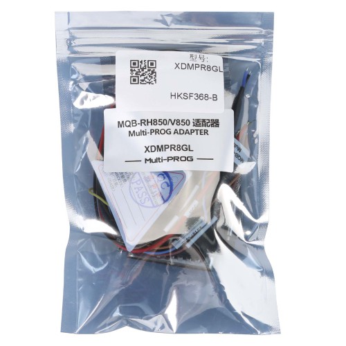 Xhorse XDMPR8GL MQB RH850/V850 Adapter