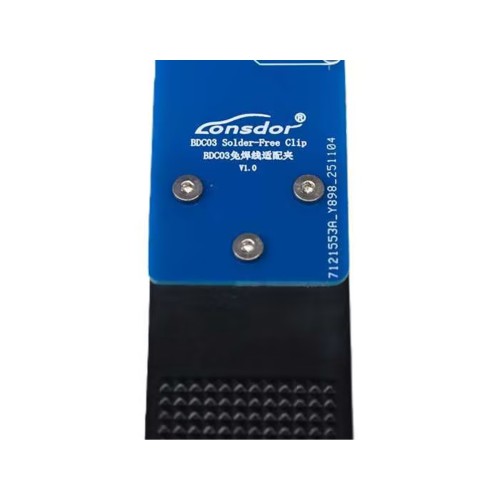 Lonsdor BDC2 Adapter with BDC3 Solder Free Clip