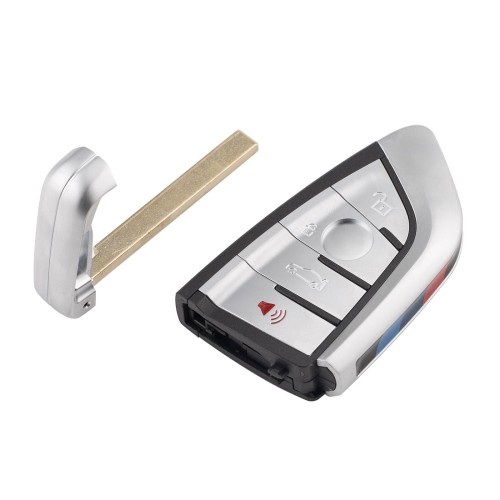 Lonsdor BM3S-01 BM3S Universal Smart Key PCB + Key Shell for BMW G-Chassis BDC2/BDC3/BCF