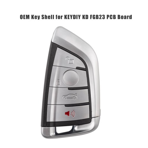 Lonsdor BM3S-01 BM3S Universal Smart Key PCB + Key Shell for BMW G-Chassis BDC2/BDC3/BCF