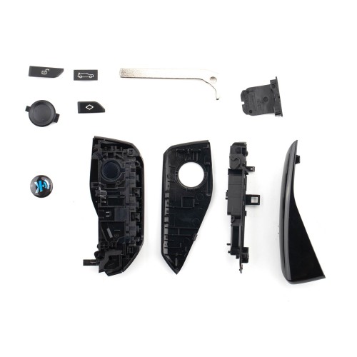 Lonsdor BM3S-02 BM3S Universal Smart Key PCB with Key Shell for BMW G-Chassis BDC2/BDC3/BCP