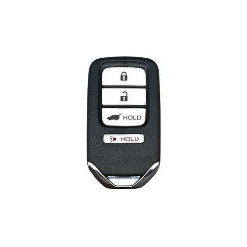 Lonsdor HD30-08 HD30 Smart Key 4 Buttons for Honda Supports ID46 ID47 ID4A