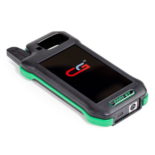 [EU Ship] CGDI K2 Remote Key Programmer With 3 Pieces of CGDI C4648 Super Chip Professional Multi-functional Smart Locksmith Key Tool Remote Generator