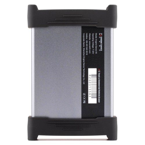 EngineDance X5 2-in-1 ECU Programming &Truck Diagnostics