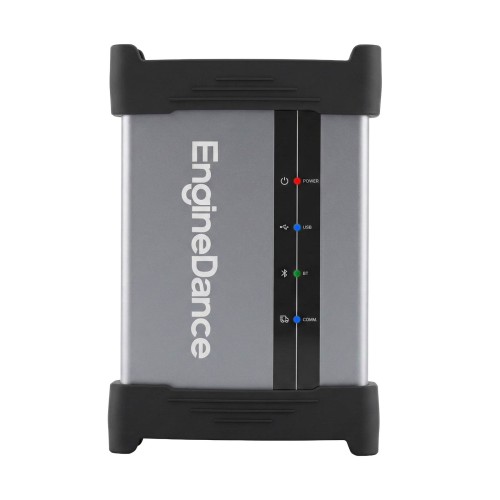 EngineDance X5 2-in-1 ECU Programming &Truck Diagnostics with X5 Box Full Configuration