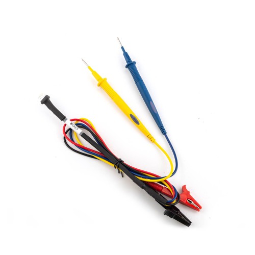 OBDSTAR W003 Clip 2P Test Lead Works for P001 Programmer
