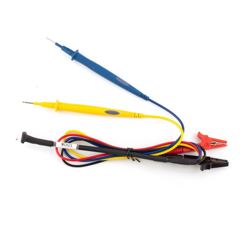 OBDSTAR W003 Clip 2P Test Lead Works for P001 Programmer
