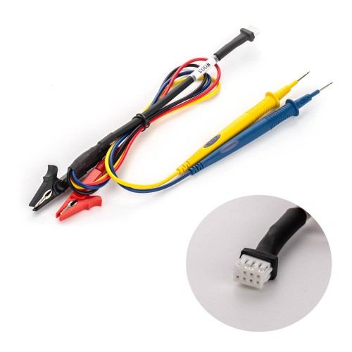 OBDSTAR W003 Clip 2P Test Lead Works for P001 Programmer
