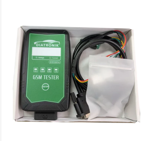 New Diatronik PL005 PRO GSM Tester JLR Selector Testing 3 Gear Supported