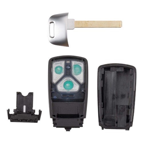 XHORSE XSMA4YEN A4 A.DI Style New Version OEM Chip Solution PCB + Key Shell