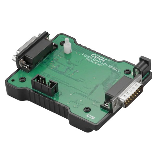 DAP adapter for CG FC200 Mainly For Toyota's First-generation DENSO Series, Delphi's DCM7.1AP & DCM7.24 Chips