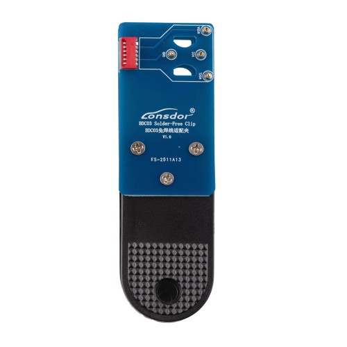 Lonsdor BDC03 BDC3 Solder Free Clip for K518PRO/K518 Series