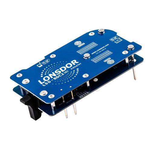 Lonsdor LSD-BDC2(G) Adapter Supports OEM and Lonsdor Aftermarket G Chassis Blank Keys for K518 PRO,K518 series