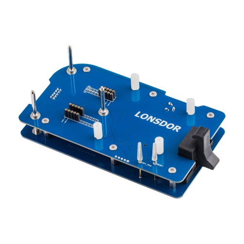 Lonsdor LSD-BDC2(G) Adapter Supports OEM and Lonsdor Aftermarket G Chassis Blank Keys for K518 PRO,K518 series