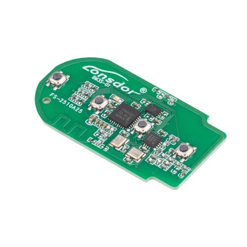 Lonsdor BM3S-01 BM3S Universal Smart Key PCB + Key Shell for BMW G-Chassis BDC2/BDC3/BCF