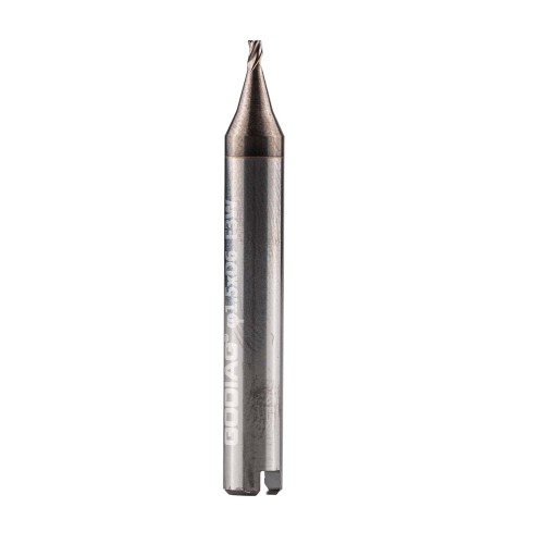5Pcs GODIAG F3W 1.5MM End Milling Cutter φ1.5xD6x45Lx3F for SILCA MATRIX PRO, MATRIX EVO, MATRIX SLX, MATRIX SX, MATRIX S