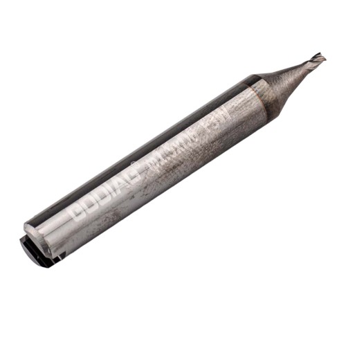 5Pcs GODIAG F3W 1.5MM End Milling Cutter φ1.5xD6x45Lx3F for SILCA MATRIX PRO, MATRIX EVO, MATRIX SLX, MATRIX SX, MATRIX S