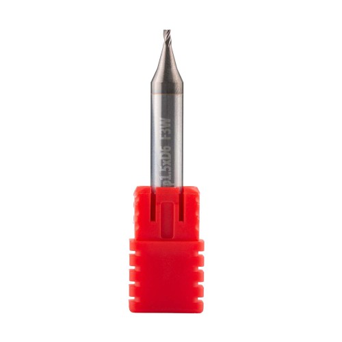 5Pcs GODIAG F3W 1.5MM End Milling Cutter φ1.5xD6x45Lx3F for SILCA MATRIX PRO, MATRIX EVO, MATRIX SLX, MATRIX SX, MATRIX S