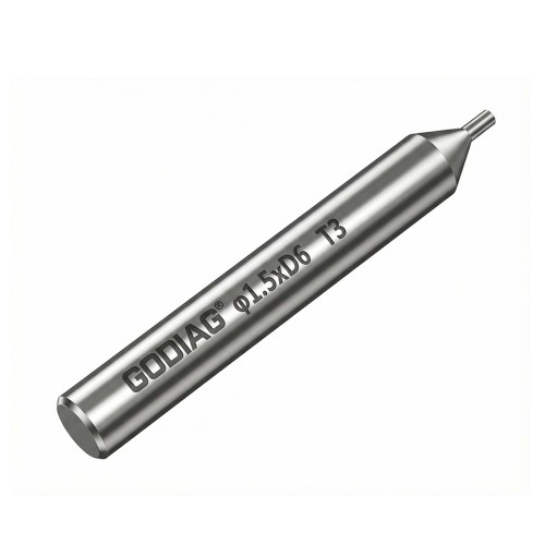 5Pcs GODIAG T3 1.5MM Tracer φ1.5xD6x45L For SILCA MATRIX PRO, MATRIX EVO, MATRIX SLX, MATRIX SX, MATRIX S
