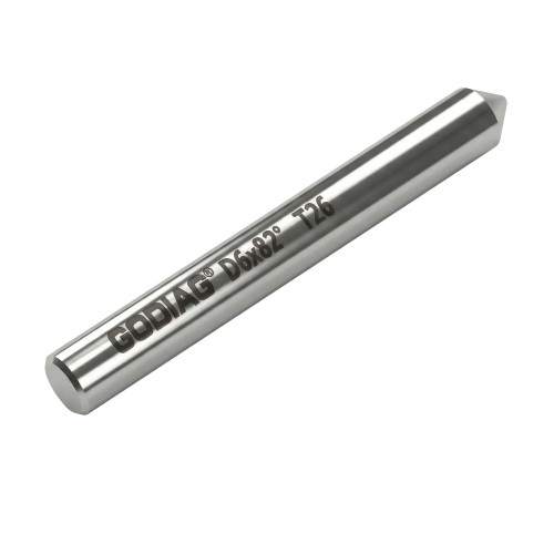 5Pcs GODIAG T26 82° Tracer φ6x82°x48L-0.8 For SILCA MATRIX PRO, MATRIX EVO, MATRIX SLX, MATRIX SX, MATRIX S