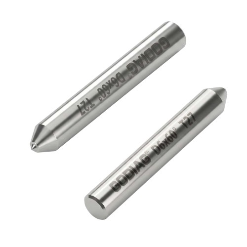 5Pcs GODIAG T27 Tracer φ2.35x60°xD6x40 For SILCA MATRIX PRO, MATRIX EVO, MATRIX SLX, MATRIX SX, MATRIX S