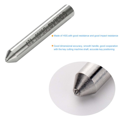 5Pcs GODIAG T27 Tracer φ2.35x60°xD6x40 For SILCA MATRIX PRO, MATRIX EVO, MATRIX SLX, MATRIX SX, MATRIX S