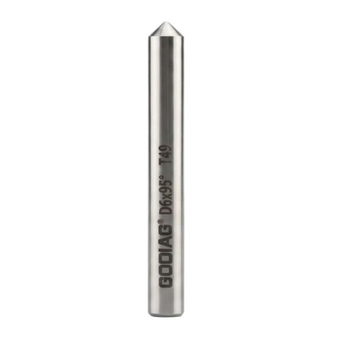 5Pcs GODIAG T49 95° Tracer D6x95°x45L-0.8 For SILCA MATRIX PRO, MATRIX EVO, MATRIX SLX, MATRIX SX, MATRIX S