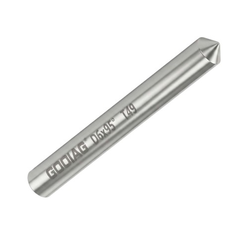 5Pcs GODIAG T49 95° Tracer D6x95°x45L-0.8 For SILCA MATRIX PRO, MATRIX EVO, MATRIX SLX, MATRIX SX, MATRIX S