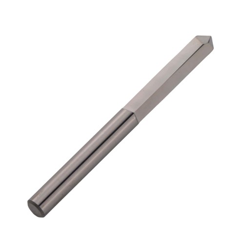 5Pcs GODIAG 70MM Long Grinder Drill Bit D6x33x70 For Pistol Dills Used for Lock Cylinders & Safe Boxes Brass Locks
