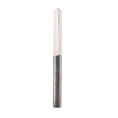 5Pcs GODIAG 70MM Long Grinder Drill Bit D6x33x70 For Pistol Dills Used for Lock Cylinders & Safe Boxes Brass Locks